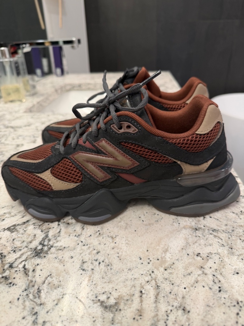 New Balance Phantom Rich Oak 9060